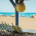 Beachfront- Junto A La Playa Y Con Impresionantes Vistas Al Mar * Marbella