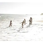 Beachfront- Junto A La Playa Y Con Impresionantes Vistas Al Mar Lägenhet Marbella