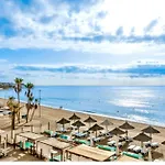 Lägenhet Beachfront- Junto A La Playa Y Con Impresionantes Vistas Al Mar