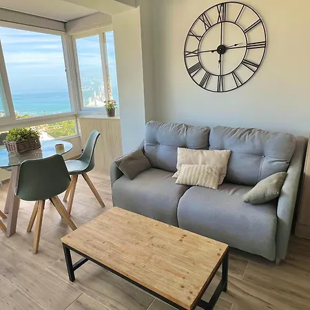 Апартаменты Beachfront- Junto A La Playa Y Con Impresionantes Vistas Al Mar *