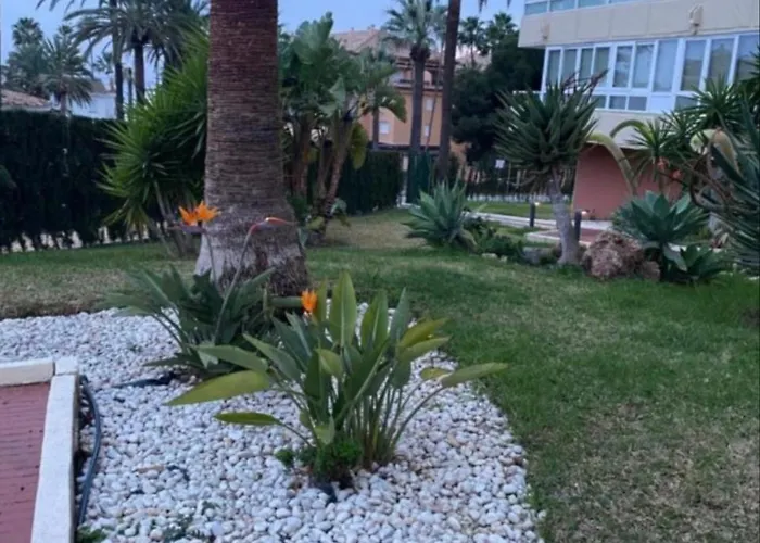 Apartmán Beachfront- Junto A La Playa Y Con Impresionantes Vistas Al Mar