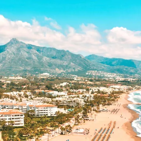 דירה Beachfront- Junto A La Playa Y Con Impresionantes Vistas Al Mar *