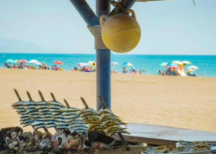 Beachfront- Junto A La Playa Y Con Impresionantes Vistas Al Mar * ماربيا